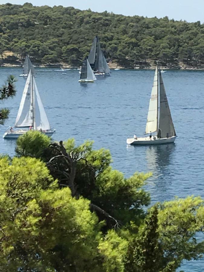 Apartment Sunshine Mali Lošinj Buitenkant foto